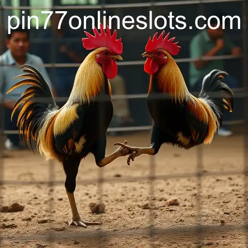 Exploring the World of Online Sabong: The Role of PIN77